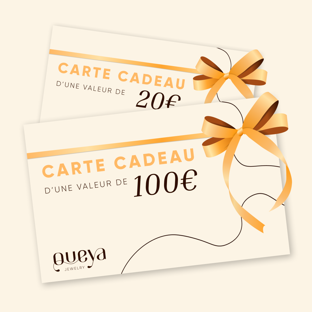 Carte cadeau