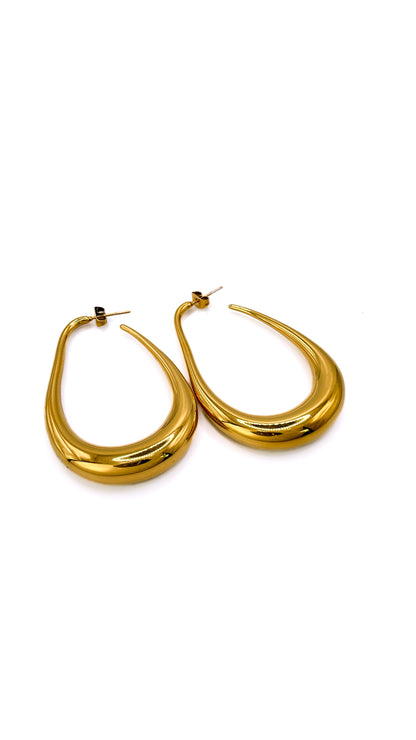 Boucles d'oreilles "Tara"